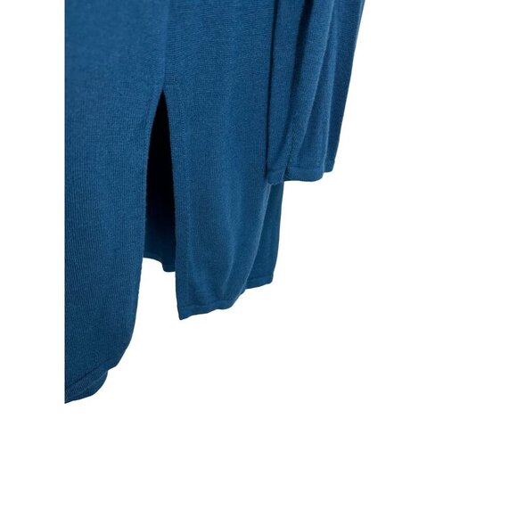 J.Jill Long Sleeve Round Neck Tunic Dress Size 2X - Picture 6 of 10